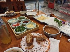 -乐宴·老北京铜火锅(桂庙店)