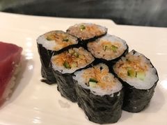 -築地青空三代目(銀座三越店)