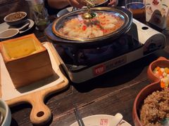 -绿茶餐厅(光谷世界城步行街店)