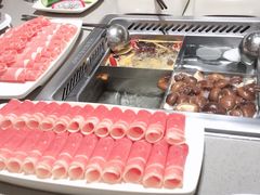 -海底捞火锅(高新万达店)