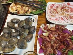 -丹东特色烤肉(学府路一部店)