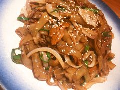 干炒牛河-粤域茶餐厅