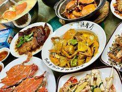 -华源餐厅·海鲜大排档(日月贝店)