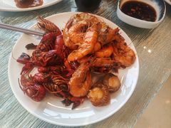 -海天一色海景自助餐厅(西港花园店)