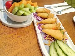 -ELI FALAFEL Lebanese&Mediterranean黎巴嫩美食(富城路店)