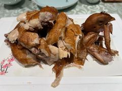 -老德州四合院·德州菜(天衢路店)