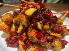 -川悦留香·海鲜餐厅(海棠68环球美食街店)