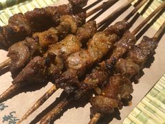 烤羊肉筋-鸽子窝(宋庄店)