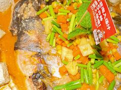 -师烤·豆花烤鱼(广州荔湾扬韬广场店)