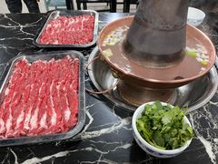 -欣悦坊陈一刀热气羊肉火锅(清真路店)