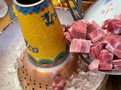 -庭院·冰煮羊·北京涮肉(西单店)
