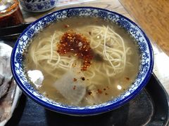 -陇上全荟兰州传统牛肉面(延吉路店)