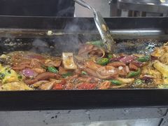 -郝大姐·乌龙山铁板烧(大学城三店)