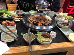 -九寸钉自助·炭火烤肉烧烤(欧乐时尚广场店)