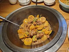 -老何二婶家铁锅炖·东北菜(白石洲店)