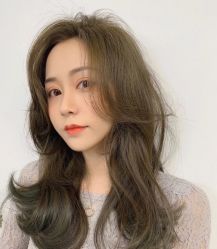 -FAJEE HAIR发界烫染接发