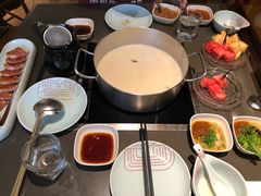 -捞王锅物料理(上海世茂广场店)