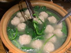 野菜丸子汤-青年公社烤鸭(青年路店)