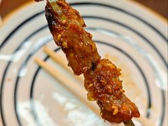-许哥东北烧烤·铁丳烤串·宫后夹肉(繁花中心店)