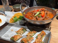 -KimPro 辛普乐概念韩餐