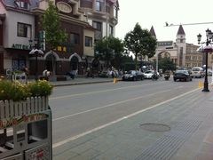 -老虎石海上公园