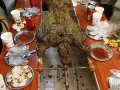 -巴山一绝烤全羊(三圣乡刘家花园店)