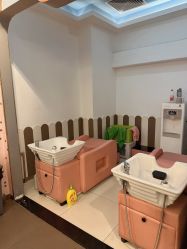 -爆米花儿童美发乐园(布吉华润万象汇店)