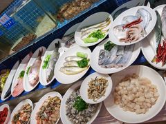 -锦顺海鲜•口味菜(李村店)