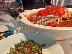 -湘上湘(米其林餐厅-正大中心总店)