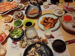 -贵木日本料理·铁板烧(新地假日广场店)