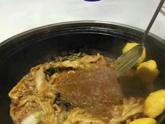 贴饼子-屯老二农家铁锅炖·行业领军者(梅江店)
