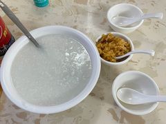 白粥-佳基盐焗鸡