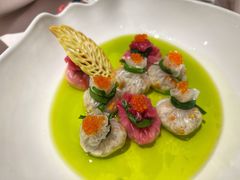 松露蒸饺-蟹榭(静安寺晶品商场店)