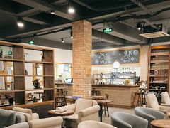 -藏书馆咖啡LibraryCoffee·Bistro(牡丹园店)