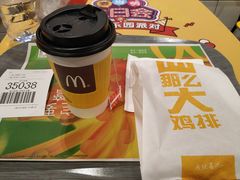 -麦当劳(厦门梧村店)