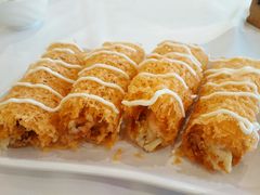 鲜虾春卷-稻香海鲜饭店(第一国际店)