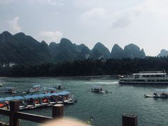 -桂林兴坪漓江