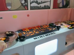 -MINI MARS KIDS CLUB亲子家庭中心(长宁天山店)