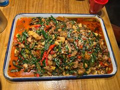 -兔槽江湖菜·重庆璧山兔(水围店)