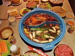-王歘歘·chuǎ火锅(五道营店)