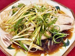 隆都驰名白切鸡-隆都四季香饭店(碧海路店)