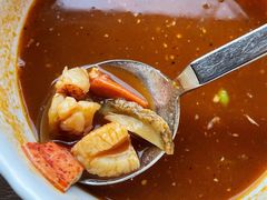 法式海鲜汤-福楼法餐厅FLO