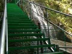 -藏龙百瀑风景区