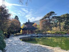-香山公园