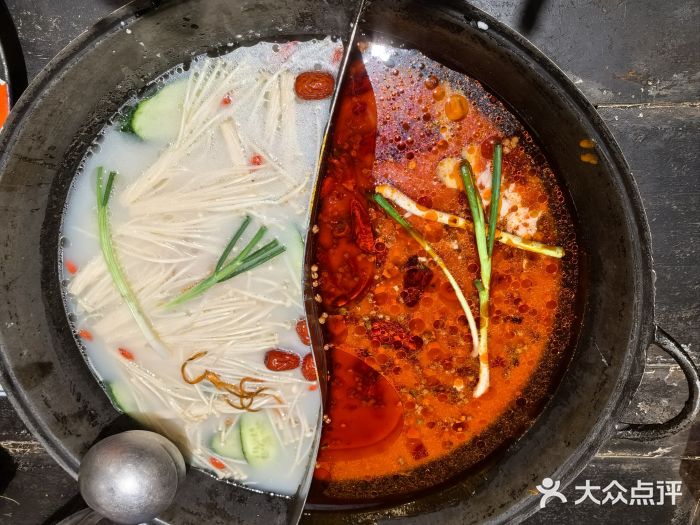 周小明火锅(黑金冠社区店)图片