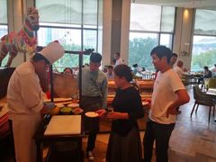 -济南香格里拉·咖啡泉自助餐厅