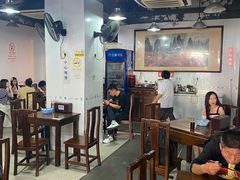 大堂-春和面馆(常德路店)