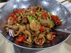 干锅肥肠-笨罗卜浏阳菜馆(太平街店)