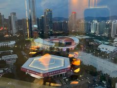 -广州粤海喜来登酒店