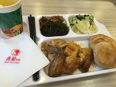 大套餐-香妃烤鸡(西单店)